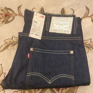 Levi’s Slim Straight Fit Denim Jeans